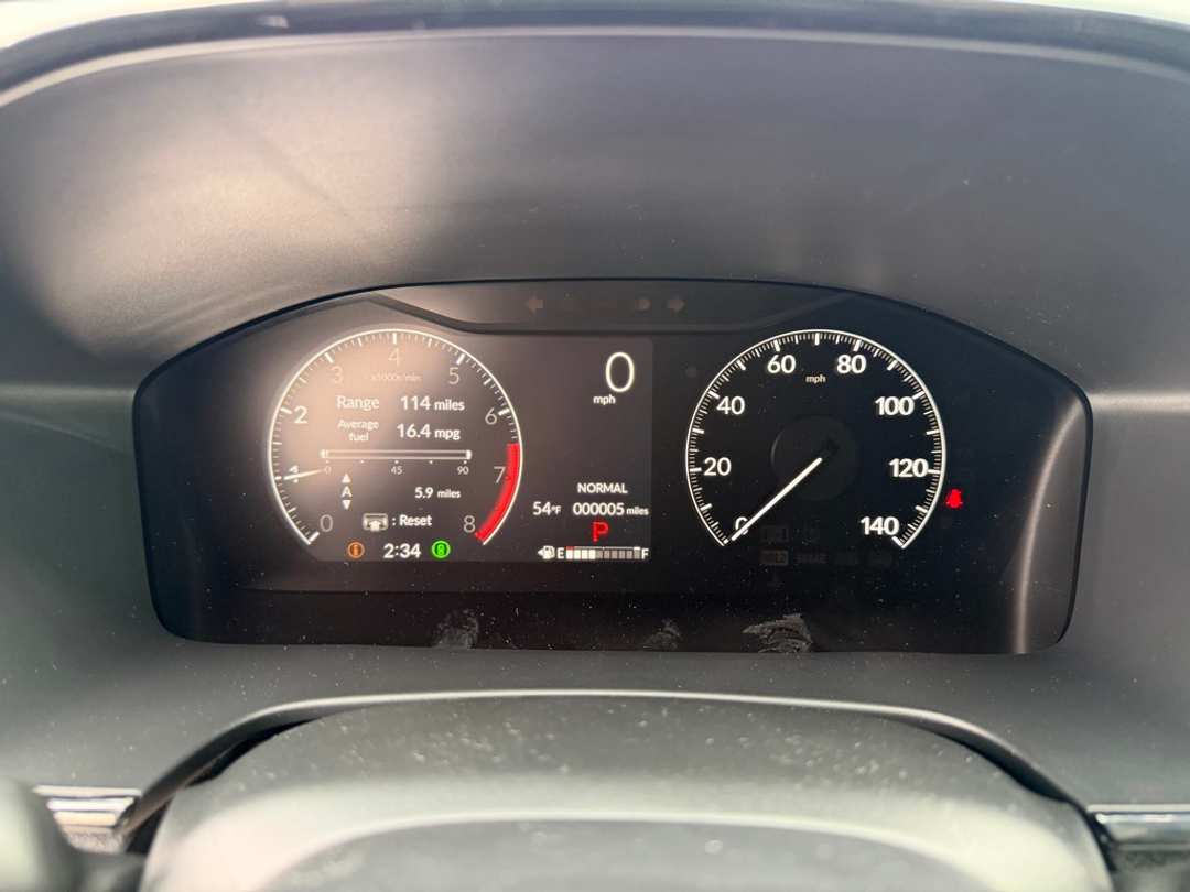 2026 Honda CR-V EX - Image 19