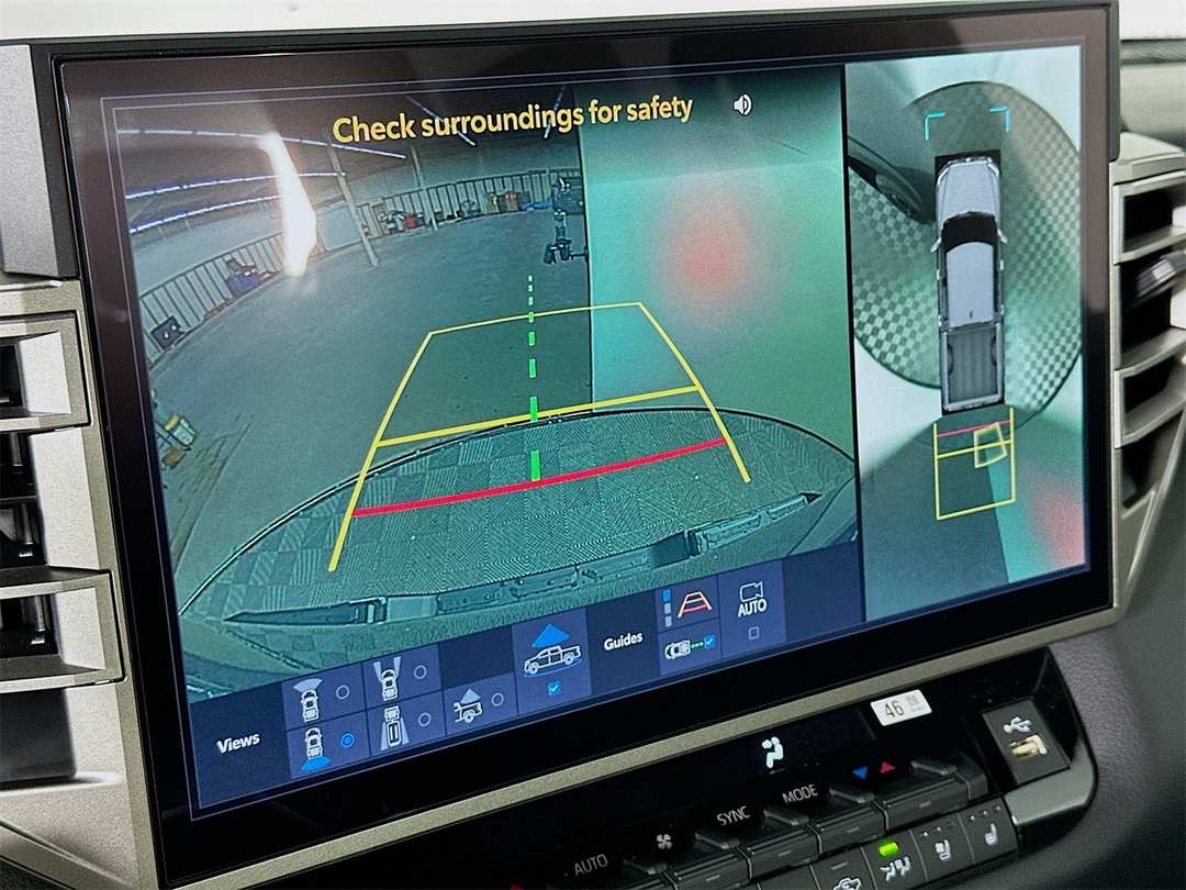 2026 Toyota Tundra Limited - Image 14