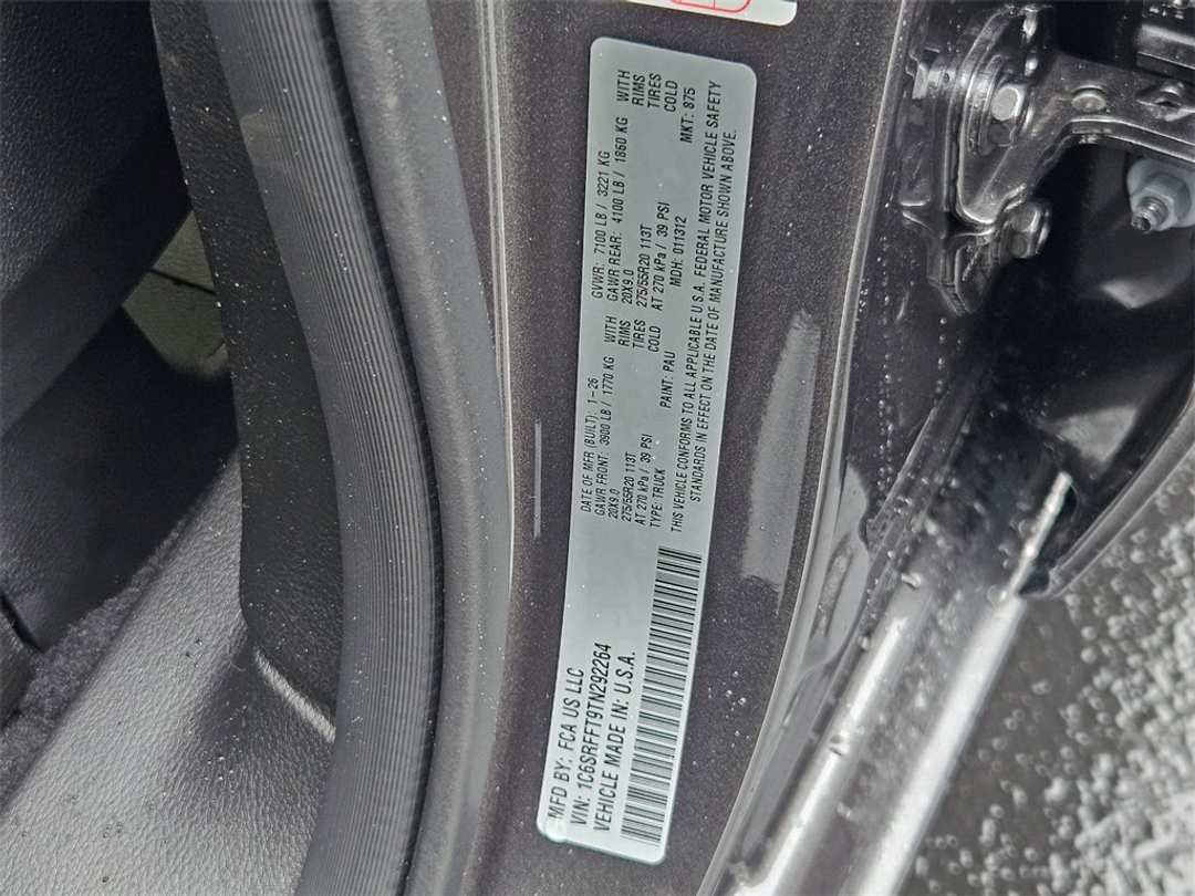 2026 Ram 1500 Big Horn/Lone Star - Image 40