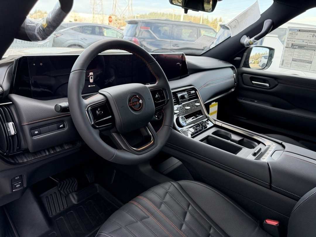 2026 Nissan Armada PRO4X - Image 16