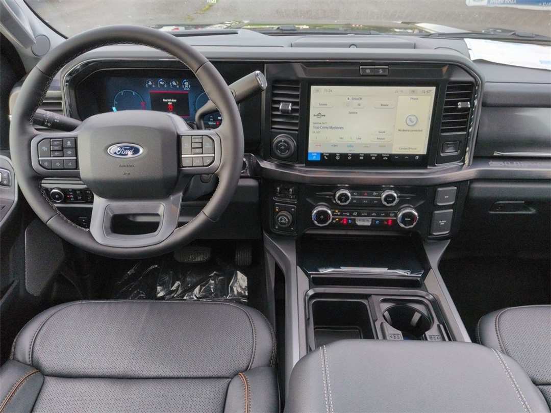 2026 Ford F-350Sd Lariat - Image 24