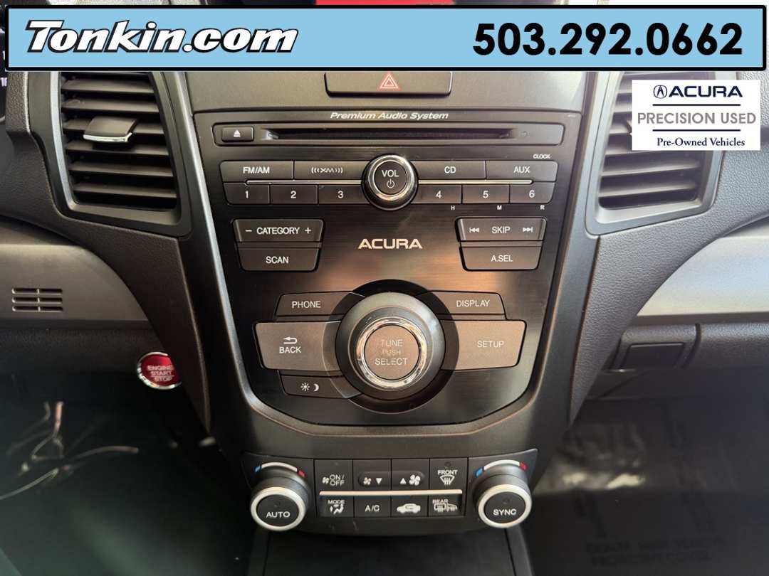 2018 Acura RDX Base - Image 23