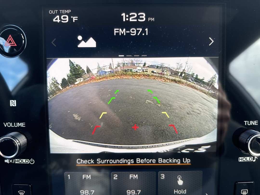 2026 Subaru Forester Premium - Image 39