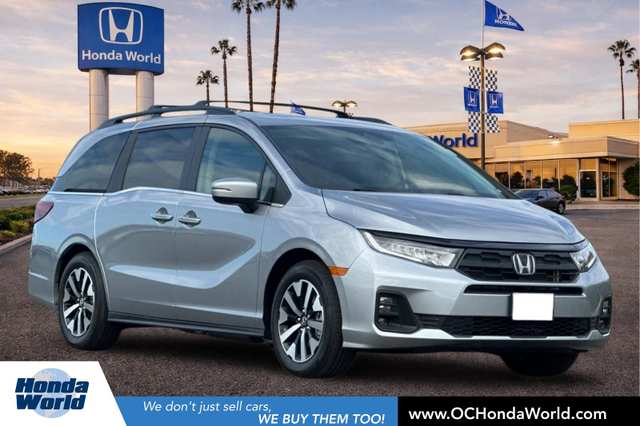 2026 Honda Odyssey EXL