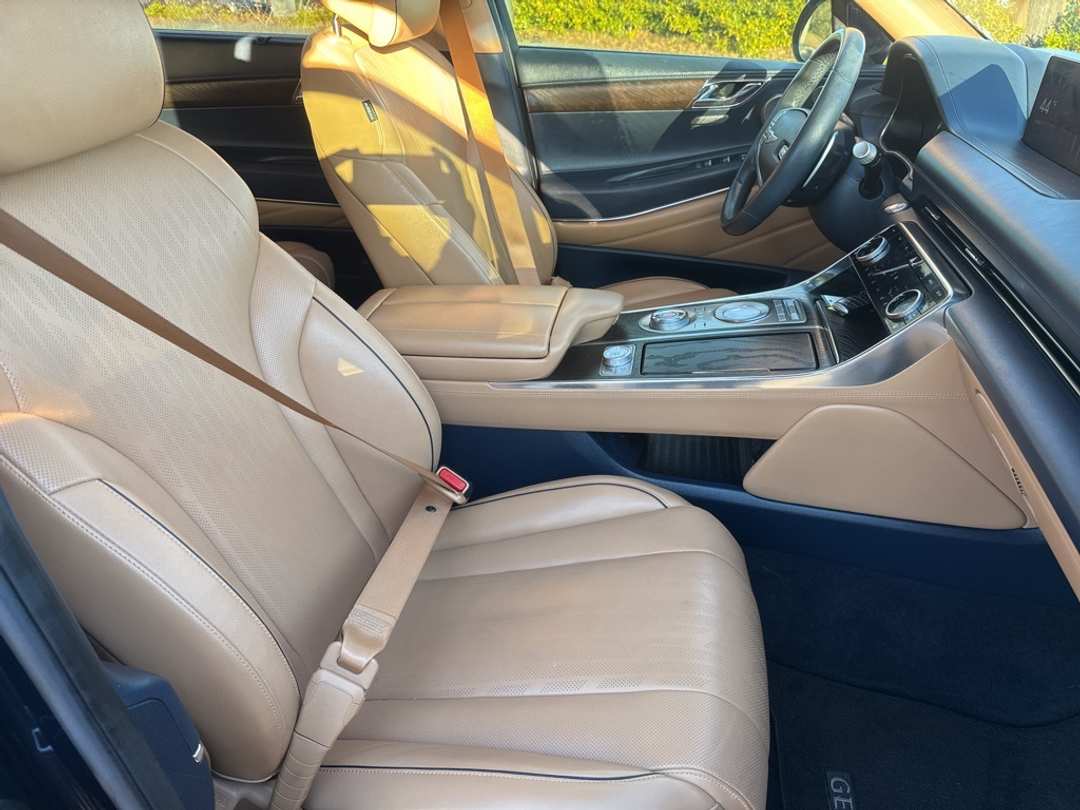 2021 Genesis Gv80 2.5T - Image 28