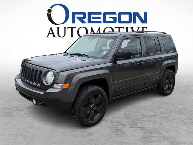 2016 Jeep Patriot LATITUDE