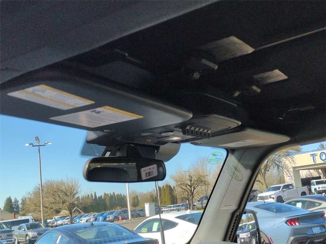 2025 Ford Bronco Big Bend - Image 11