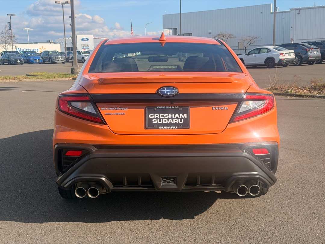 2024 Subaru WRX Premium - Image 6