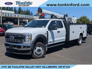 2025 Ford F-550Sd XL