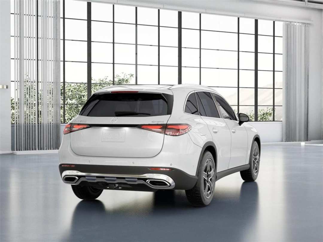 2026 Mercedes-Benz GLC GLC 300 - Image 23