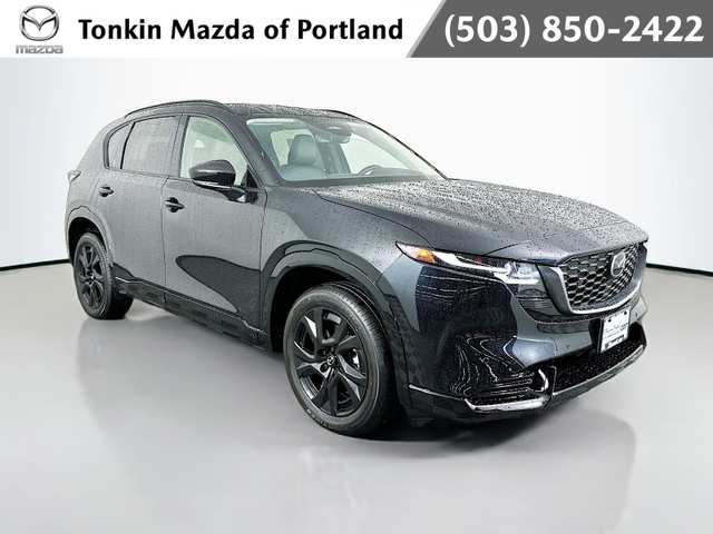 2026 MAZDA CX-5 2.5 S Premium