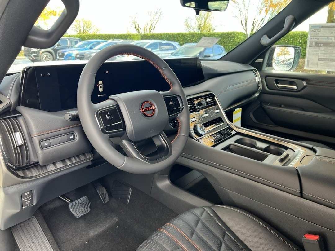 2026 Nissan Armada PRO4X - Image 14