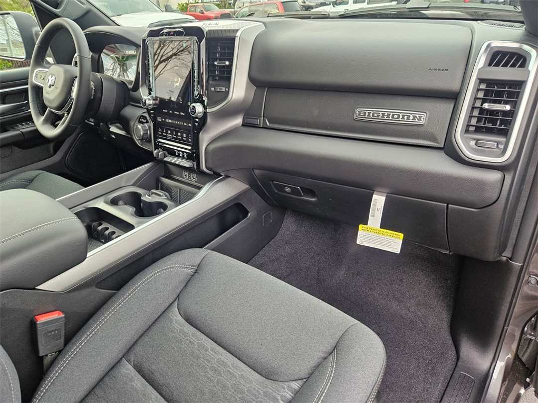2026 Ram 1500 Big Horn/Lone Star - Image 36