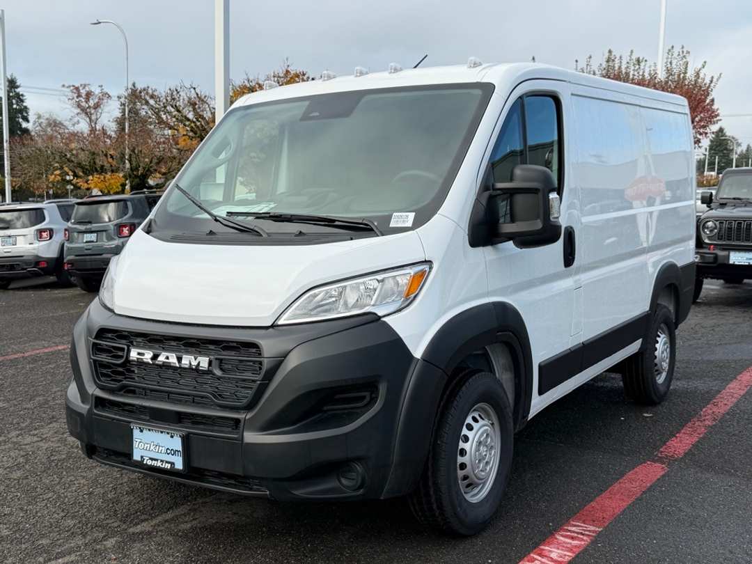 2026 Ram Promaster 1500 Low Roof - Image 4