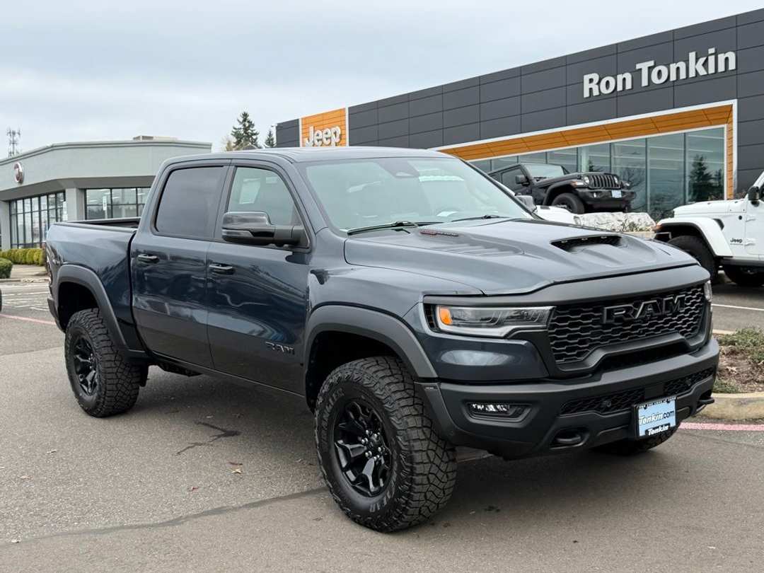 2026 Ram 1500 RHO - Image 2