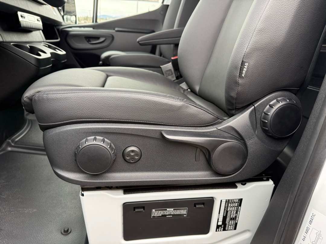 2026 Mercedes-Benz Sprinter 2500 Cargo 144 WB - Image 24