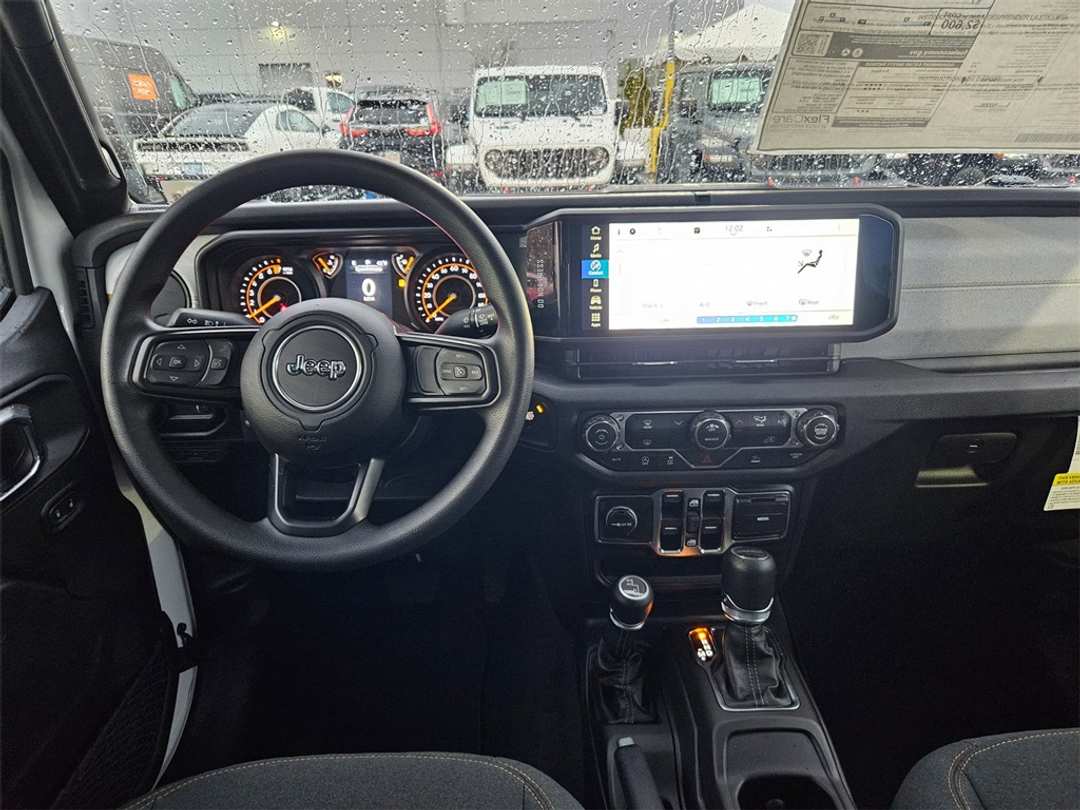 2026 Jeep Gladiator Sport - Image 27