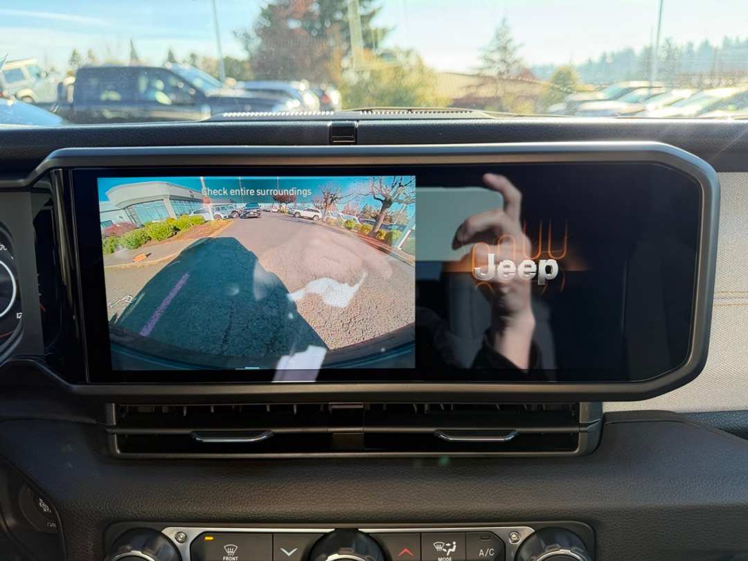 2026 Jeep Wrangler Sport - Image 22