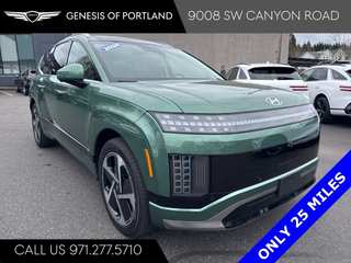 2026 Hyundai Ioniq 9 Performance Calligraphy