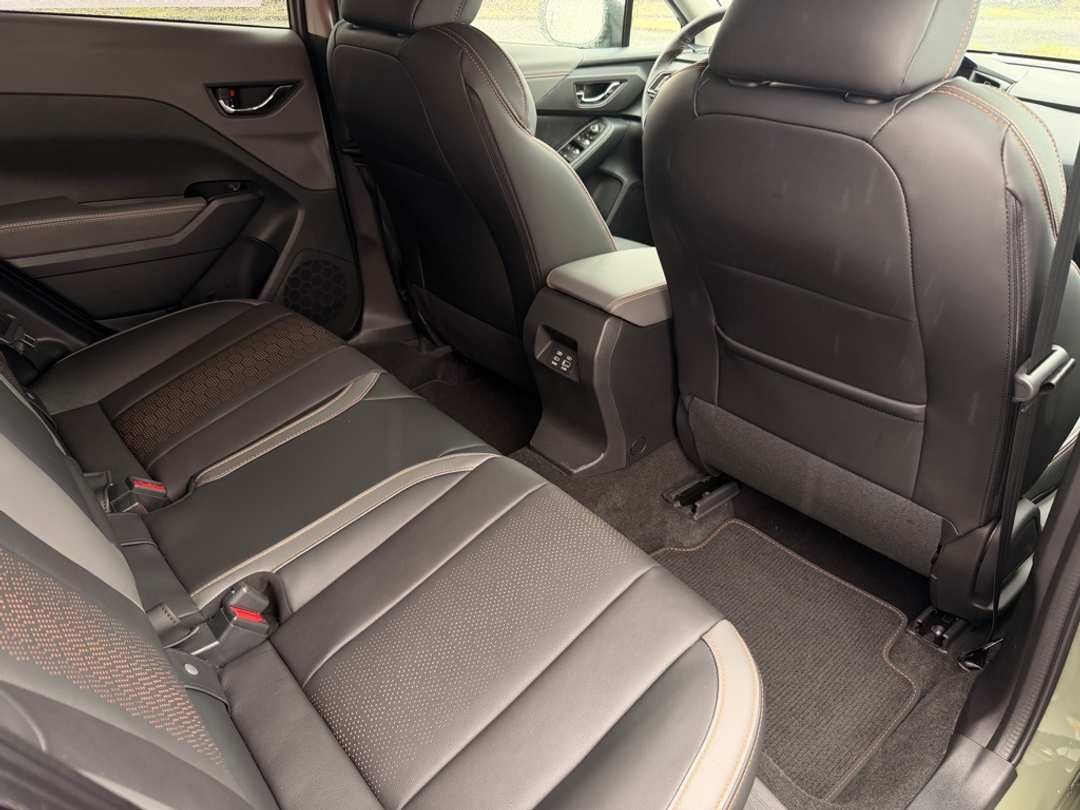 2026 Subaru Crosstrek Limited - Image 23