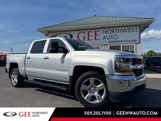 2016 Chevrolet Silverado 1500 LT