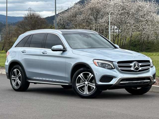 2017 Mercedes-Benz GLC GLC 300