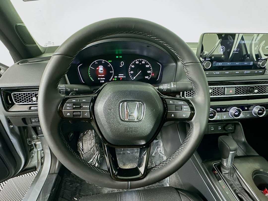 2026 Honda Civic Sport - Image 11