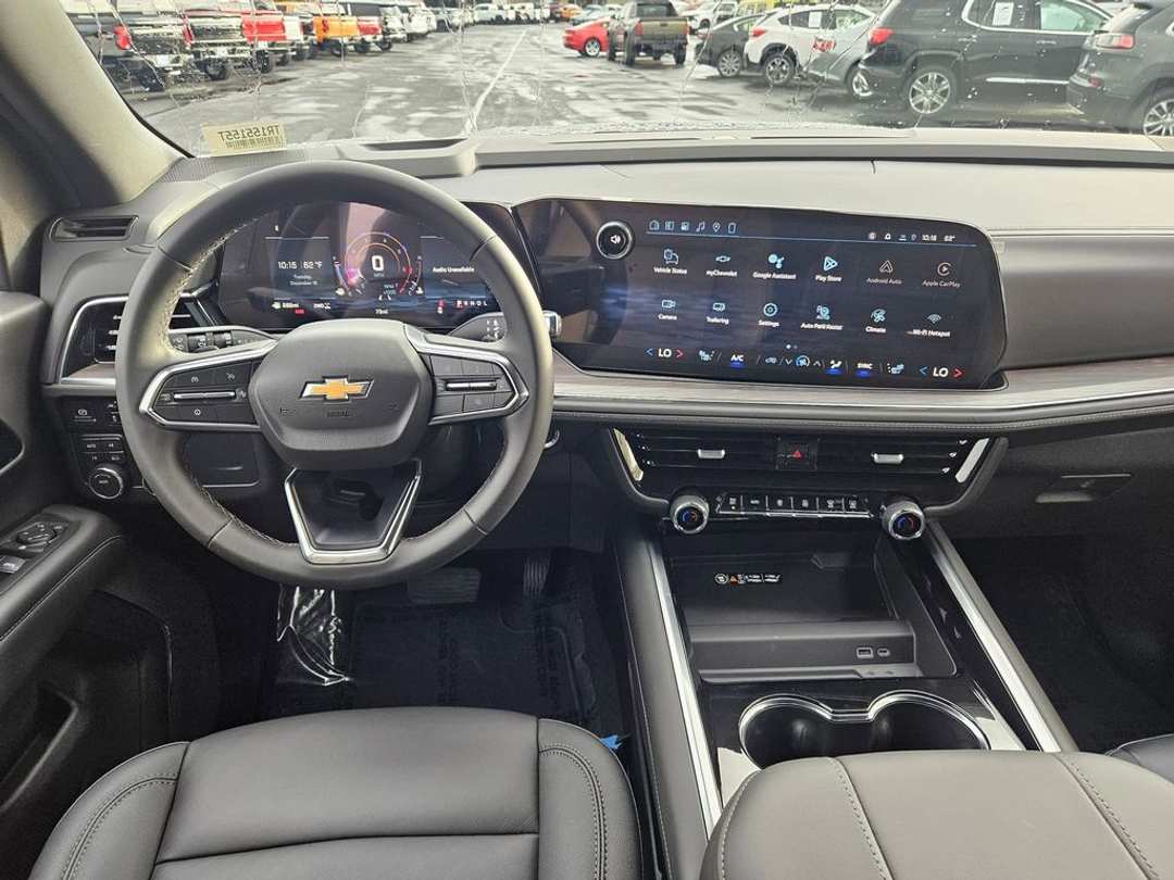 2026 Chevrolet Tahoe LT - Image 28