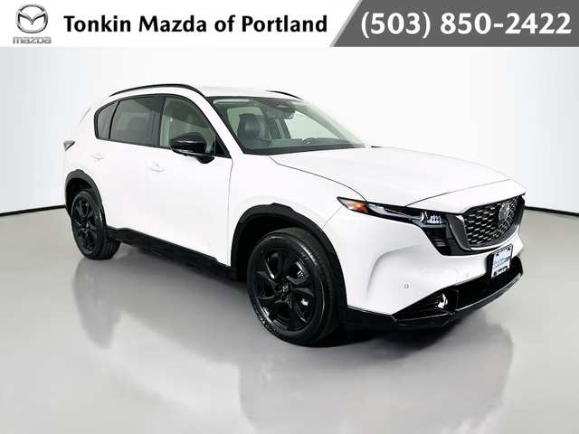 2026 MAZDA CX-5 2.5 S Premium Plus