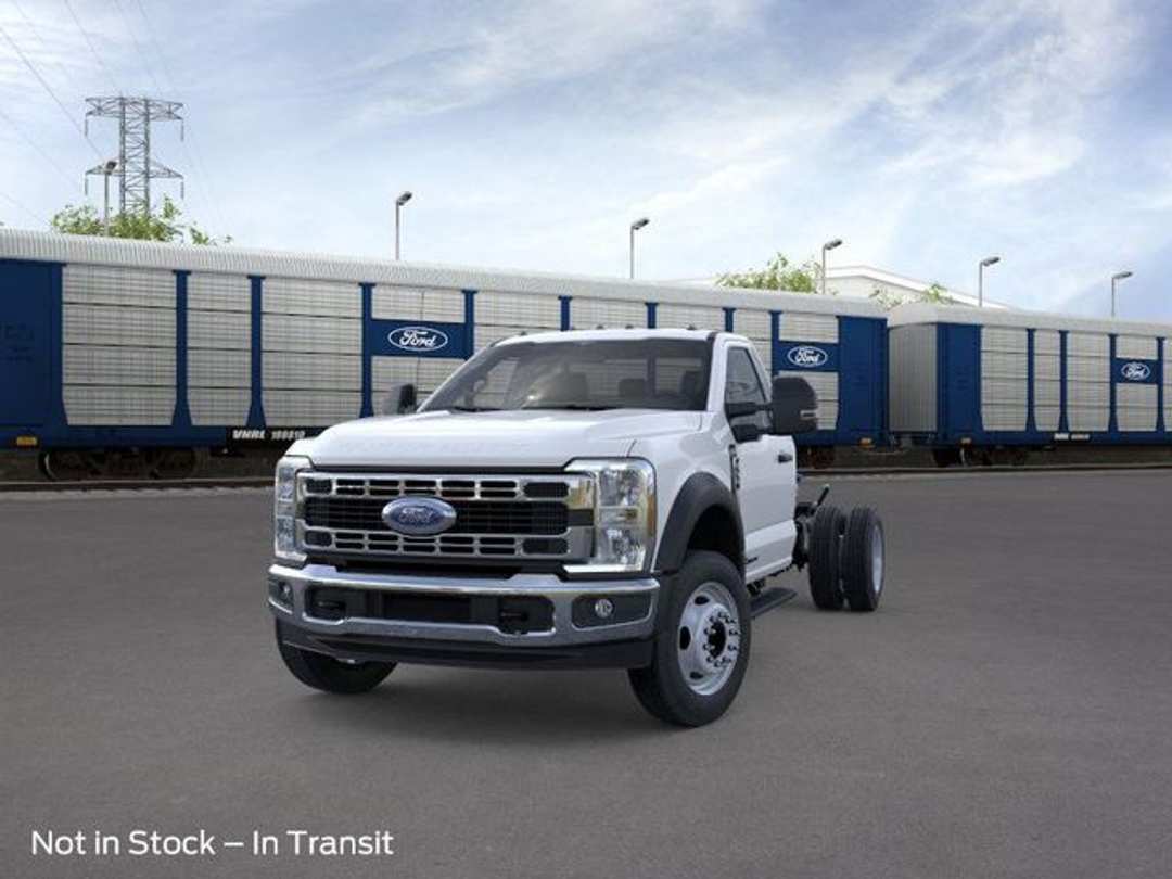 2026 Ford F-550Sd XL - Image 2