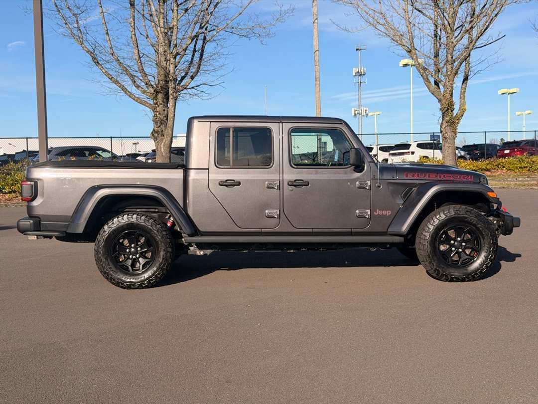 2020 Jeep Gladiator Rubicon - Image 8