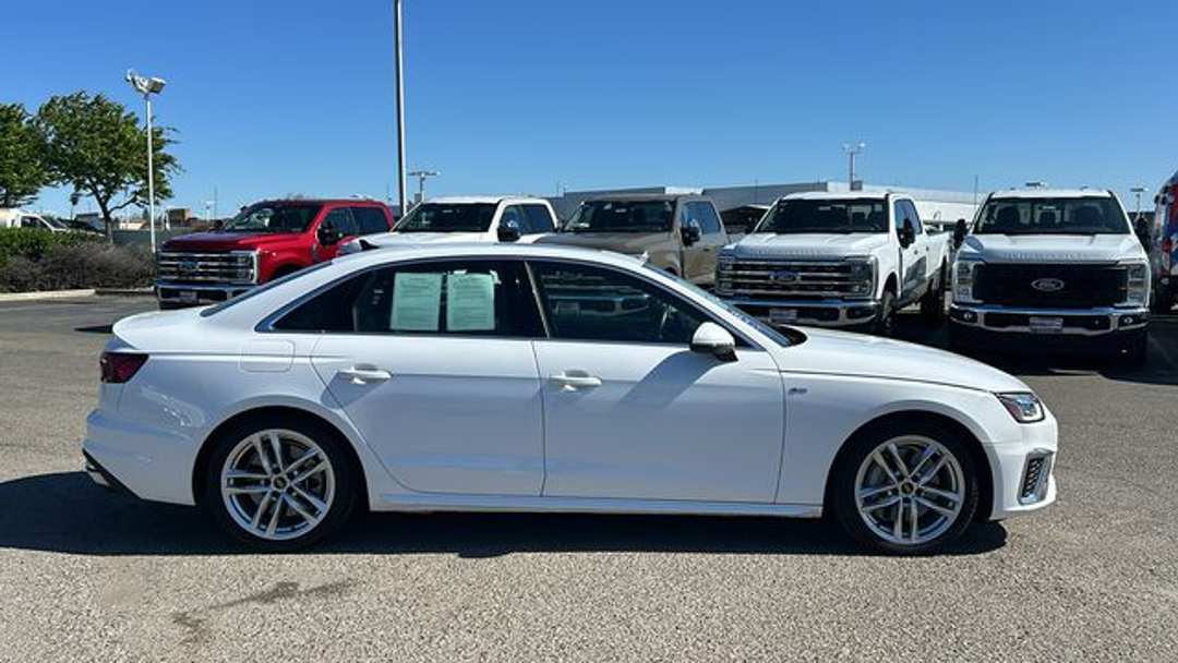 2024 Audi A4 45 S line Premium Plus - Image 2