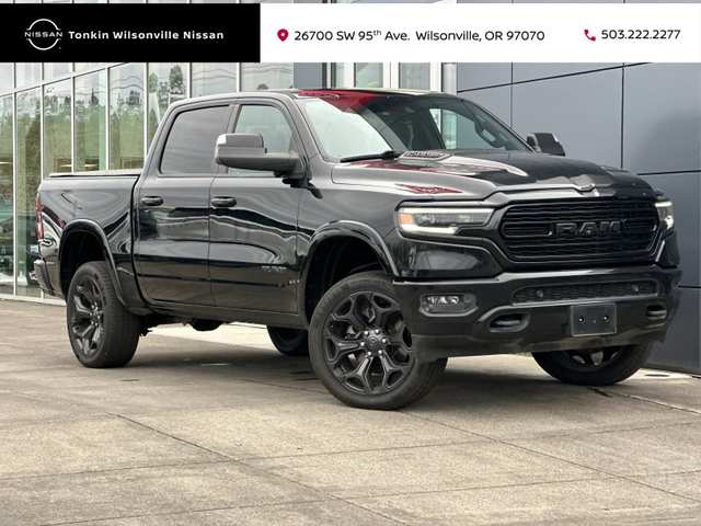2021 Ram 1500 Limited