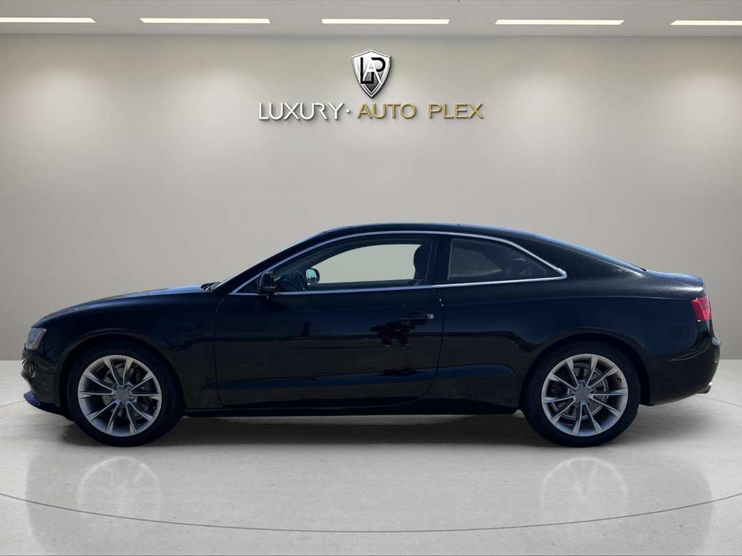 2014 Audi A5 PREMIUM PLUS 2D ONLY 75,000 MILES - Image 2