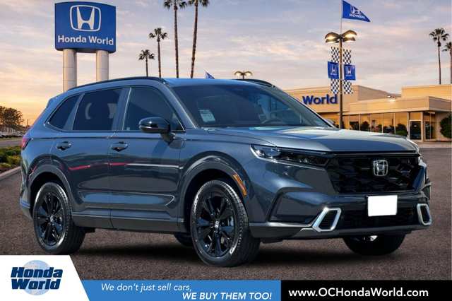 2026 Honda CR-V Sport Touring