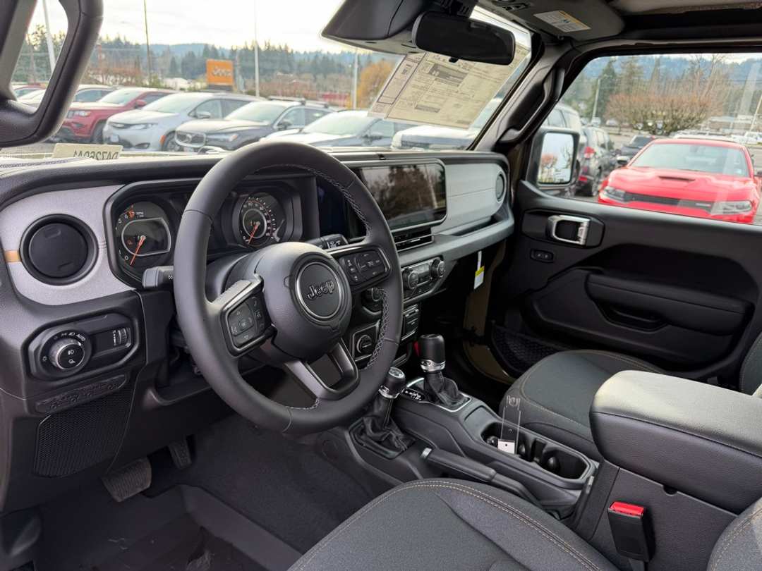 2026 Jeep Gladiator Sport S - Image 16