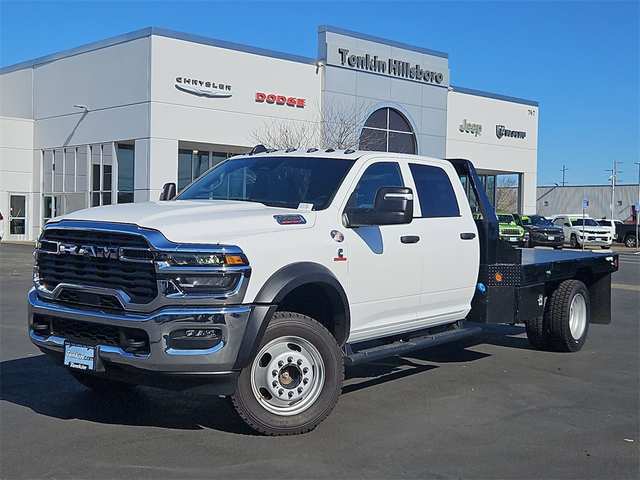 2026 Ram 5500Hd Tradesman