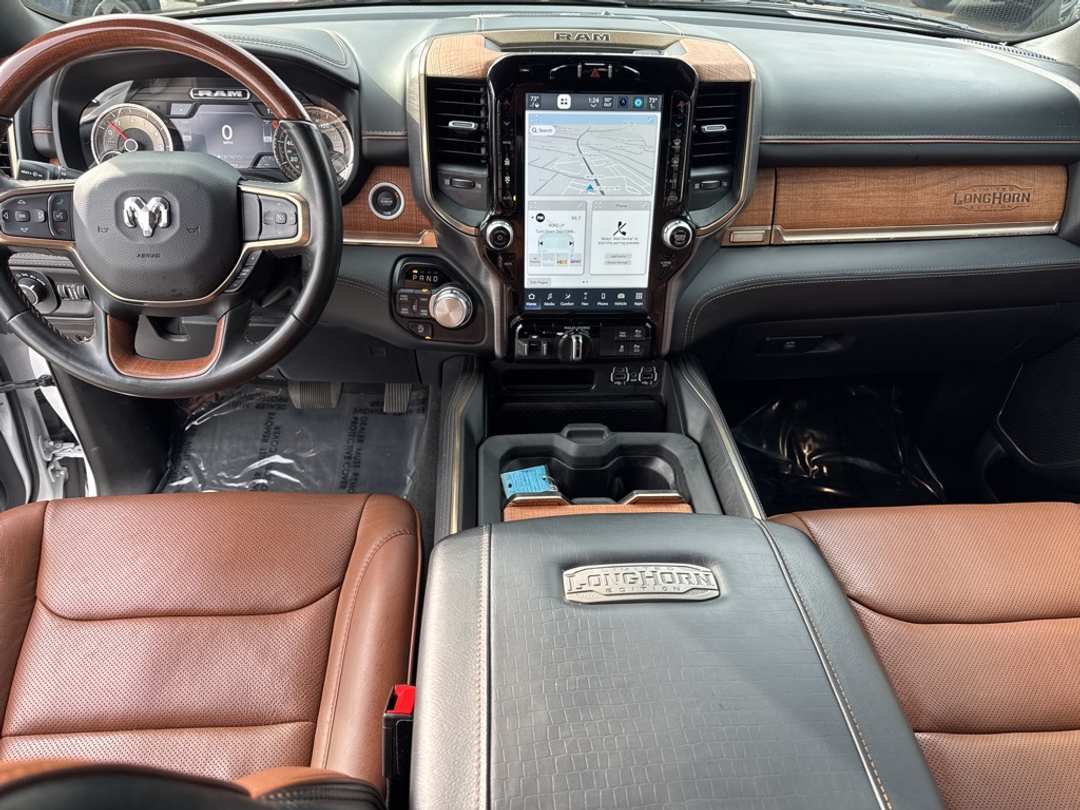 2022 Ram 1500 Laramie Longhorn - Image 51
