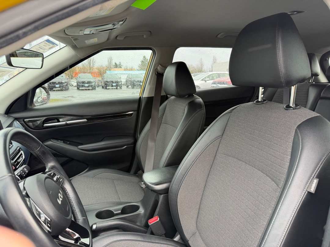 2022 Kia Seltos S - Image 15