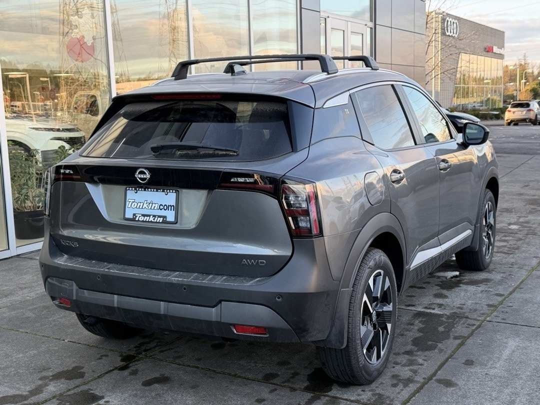 2026 Nissan Kicks SV - Image 7