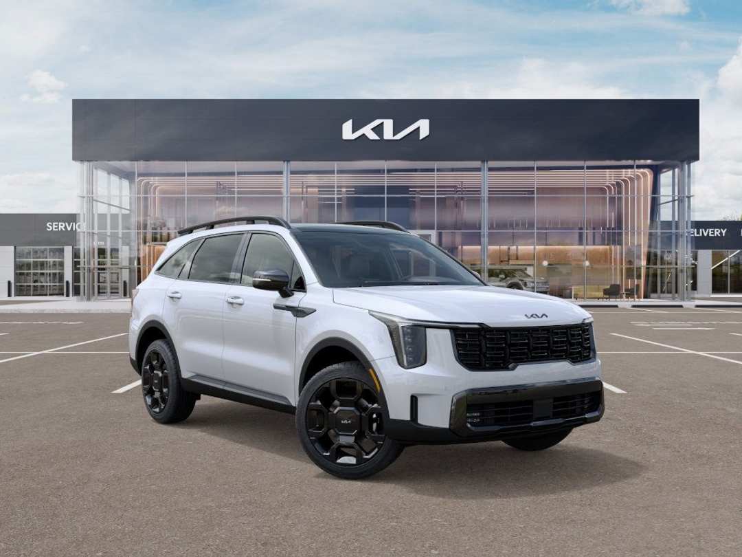 2026 Kia Sorento EX - Image 8