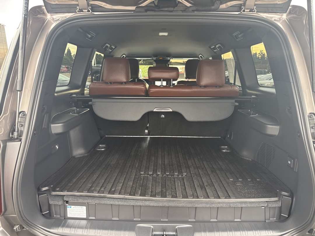 2025 Toyota Land Cruiser Base - Image 27