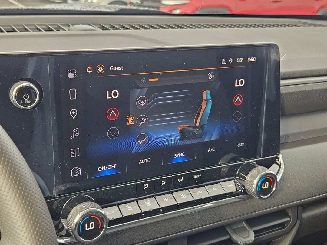 2026 Chevrolet Colorado Trail Boss - Image 22