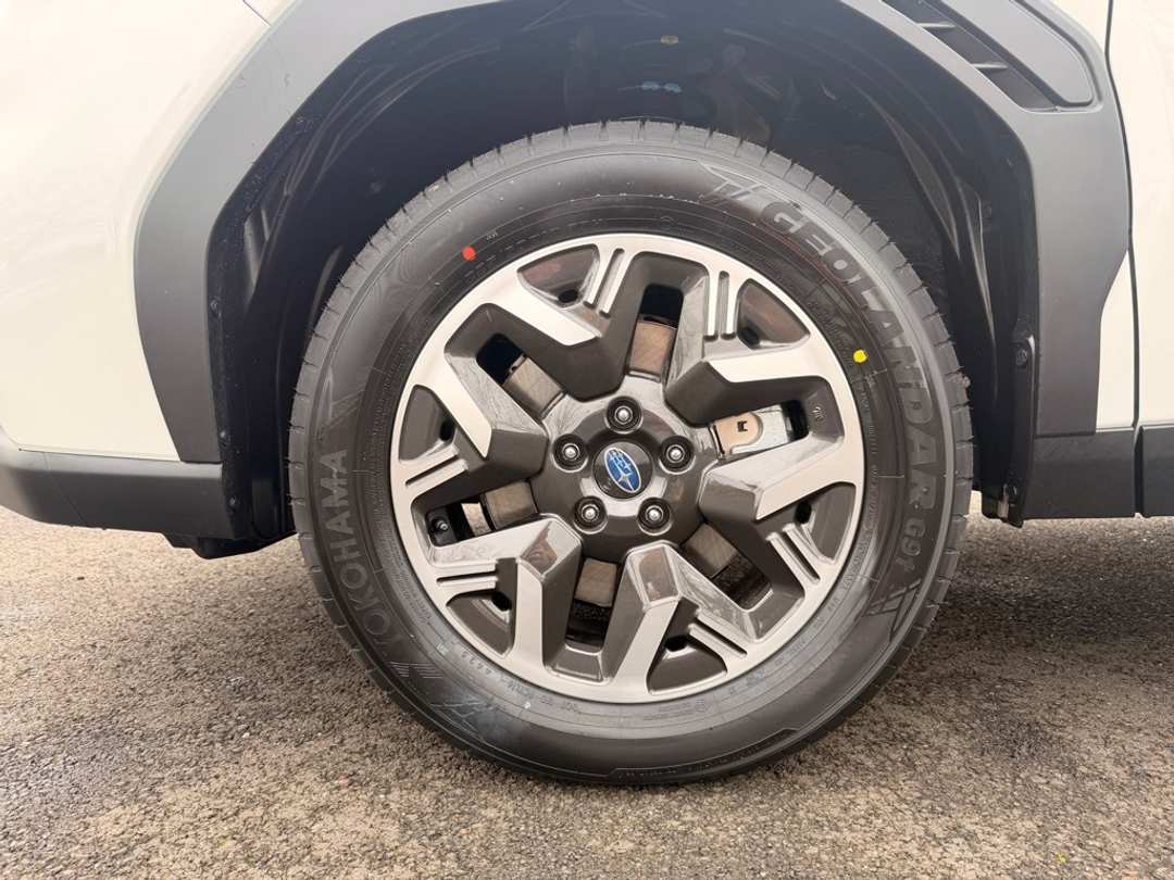 2026 Subaru Forester Premium - Image 9