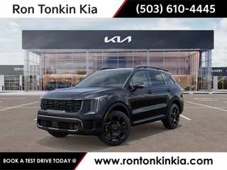2026 Kia Sorento XLine SX