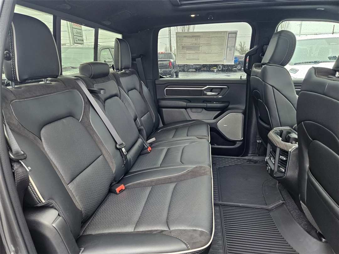 2026 Ram 1500 Laramie - Image 34