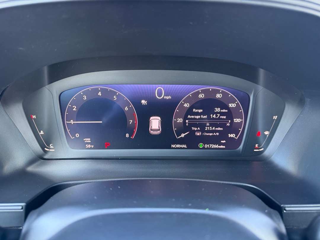 2026 Honda Passport TrailSport - Image 21