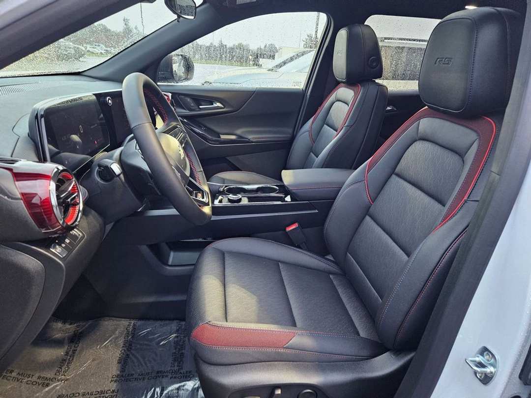 2026 Chevrolet Equinox RS - Image 14