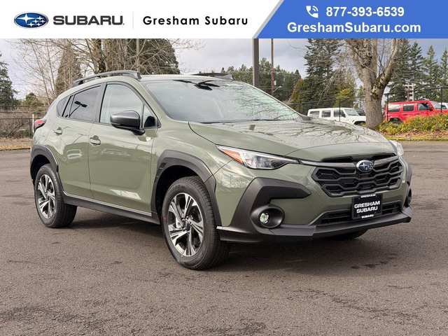 2026 Subaru Crosstrek Premium