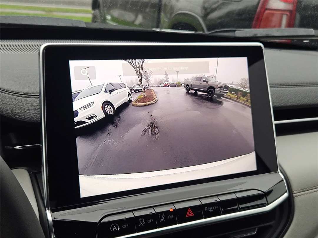 2026 Jeep Compass Limited - Image 21